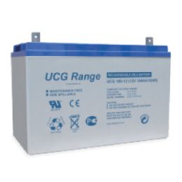 Ultracell UCG Series: Deep Cycle Gel Series